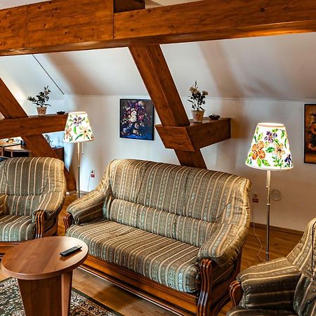Hotel Boutique Bulevard Sighişoara Dış mekan fotoğraf