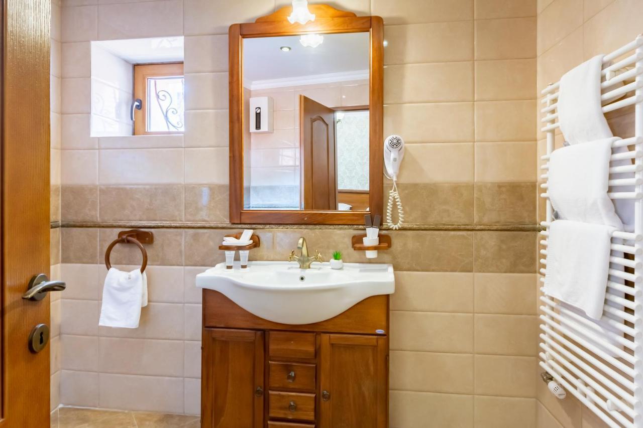 Hotel Boutique Bulevard Sighişoara Dış mekan fotoğraf