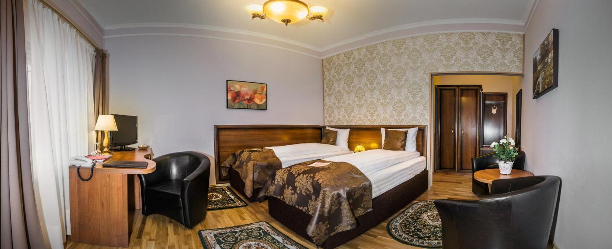 Hotel Boutique Bulevard Sighişoara Dış mekan fotoğraf