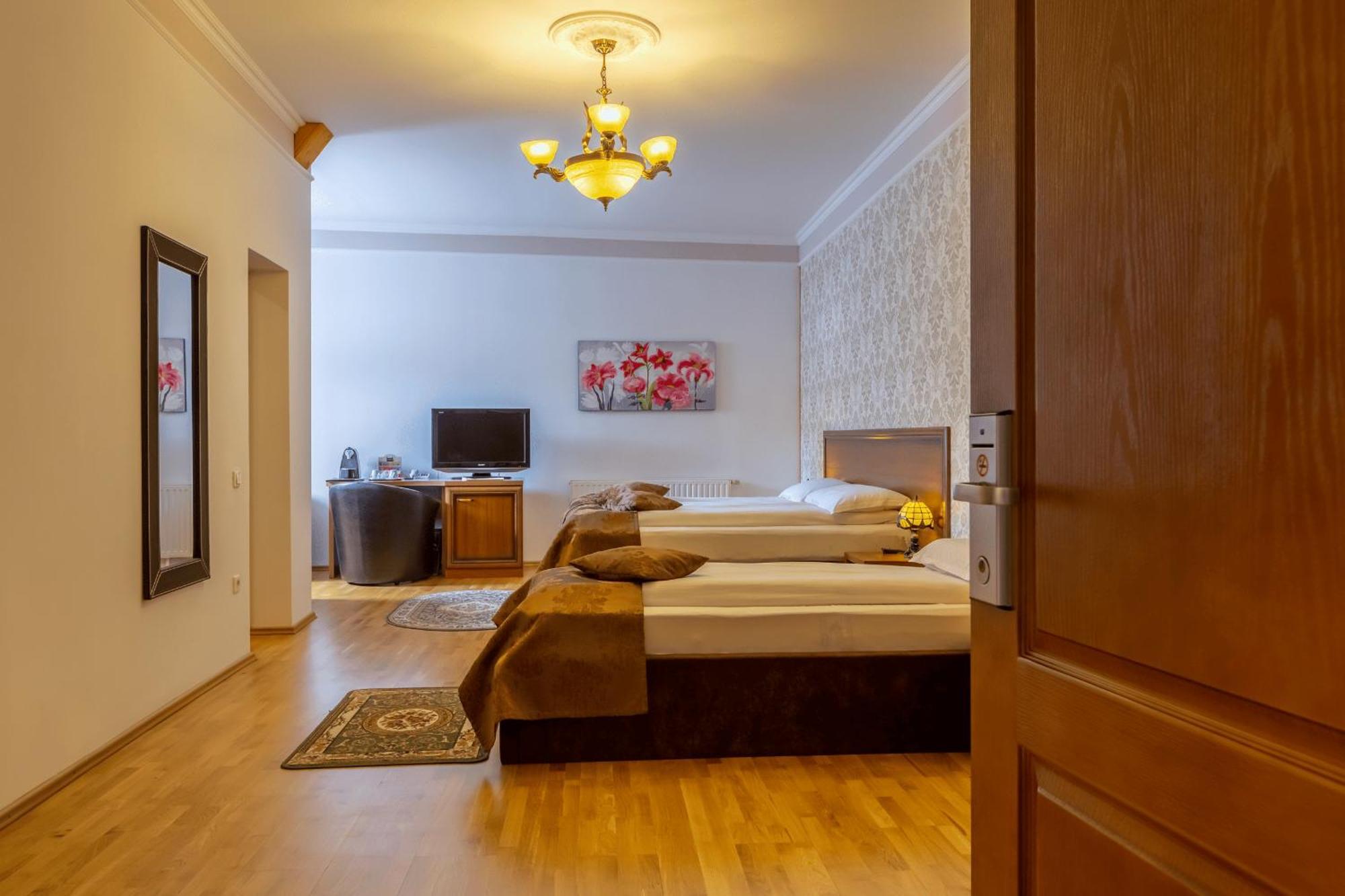 Hotel Boutique Bulevard Sighişoara Dış mekan fotoğraf