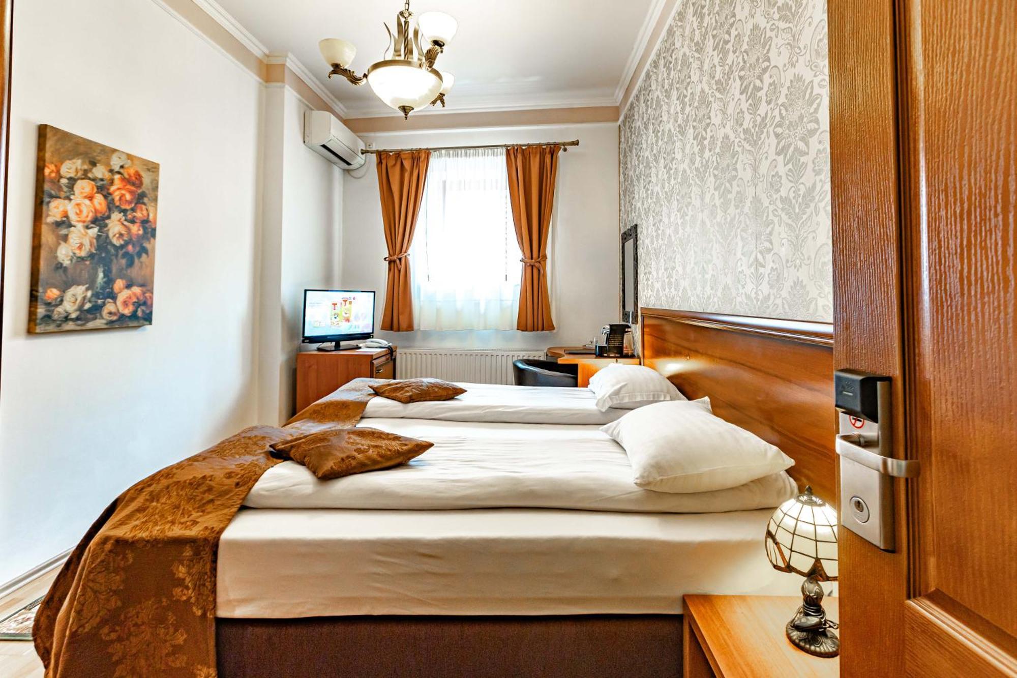 Hotel Boutique Bulevard Sighişoara Dış mekan fotoğraf