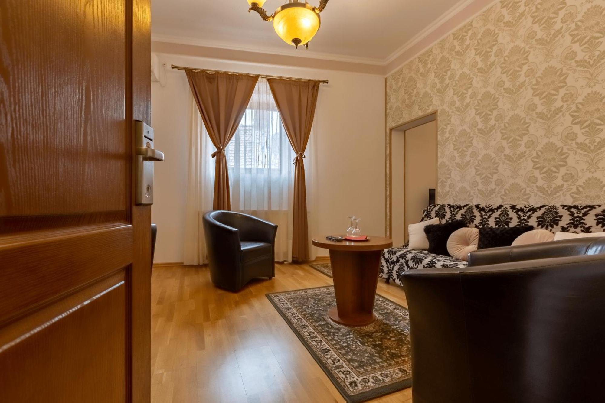Hotel Boutique Bulevard Sighişoara Dış mekan fotoğraf