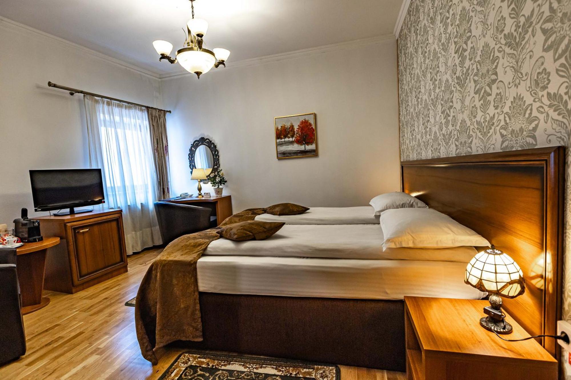 Hotel Boutique Bulevard Sighişoara Dış mekan fotoğraf