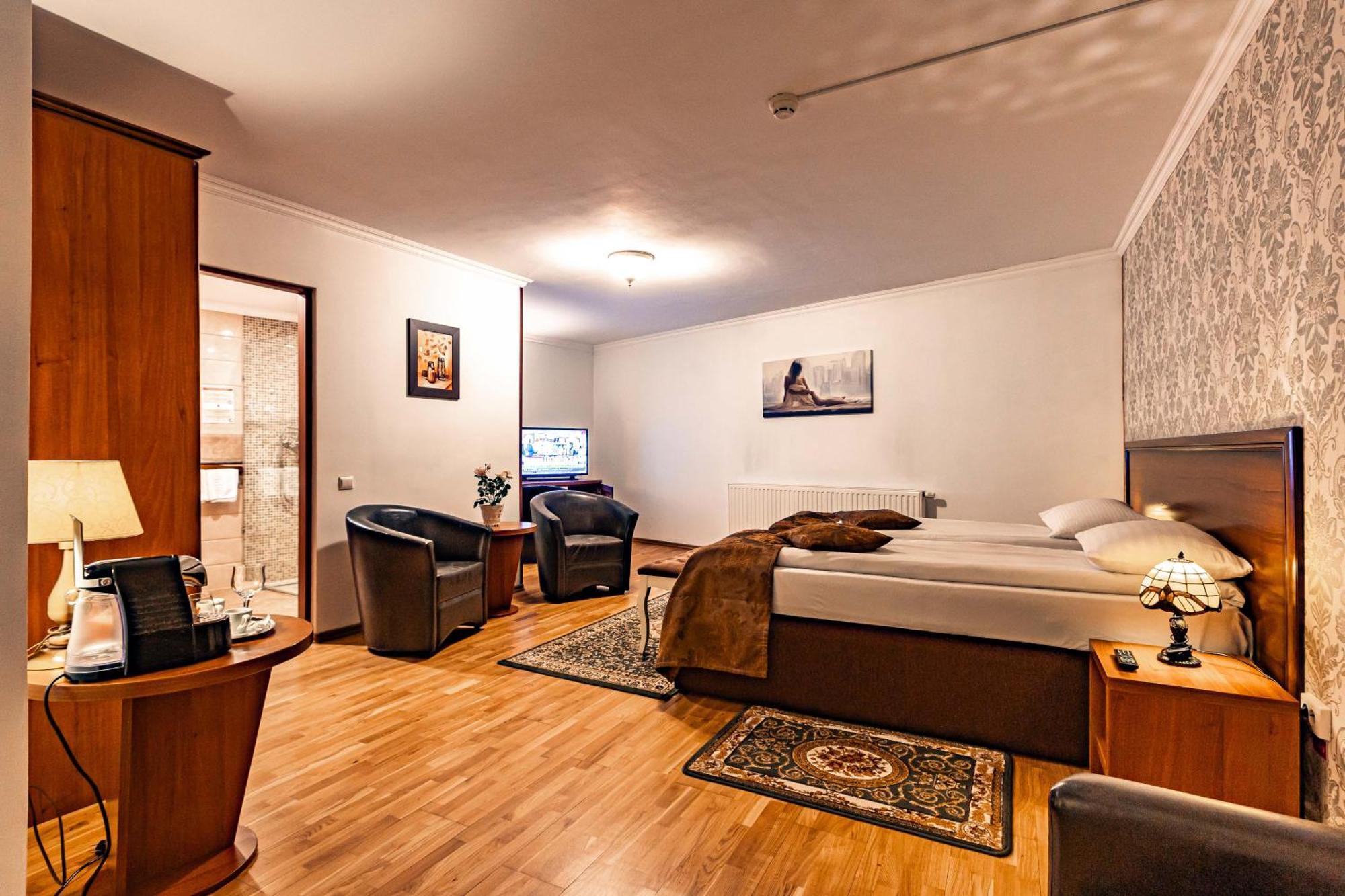 Hotel Boutique Bulevard Sighişoara Dış mekan fotoğraf
