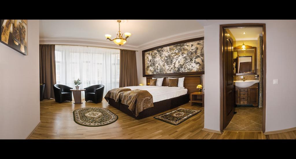 Hotel Bulevard Sighişoara Oda fotoğraf